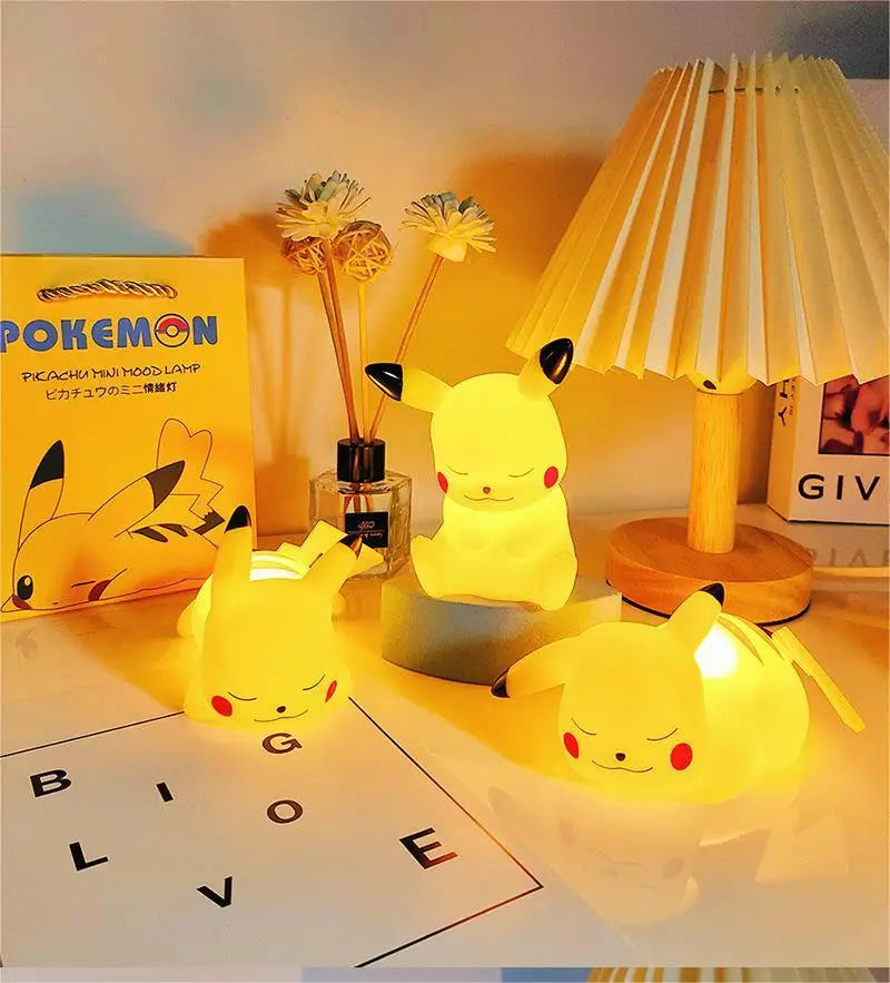 Pikachu Nightlamps