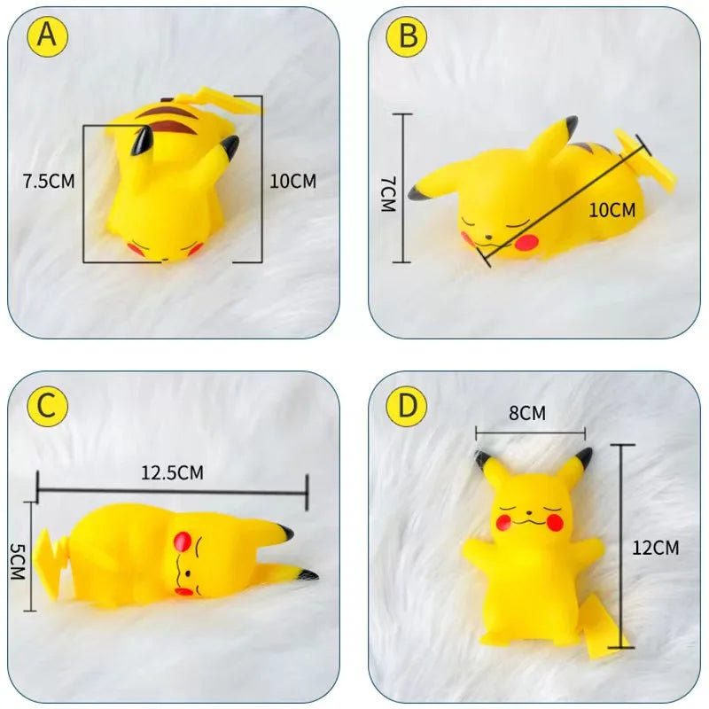 Pikachu Nightlamps