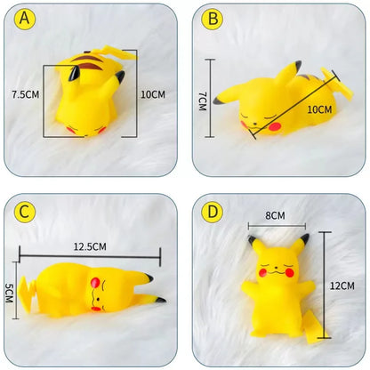 Pikachu Nightlamps