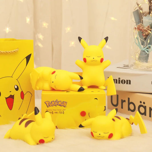 Pikachu Nightlamps