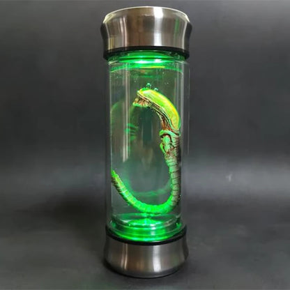 Alien Glow Jar