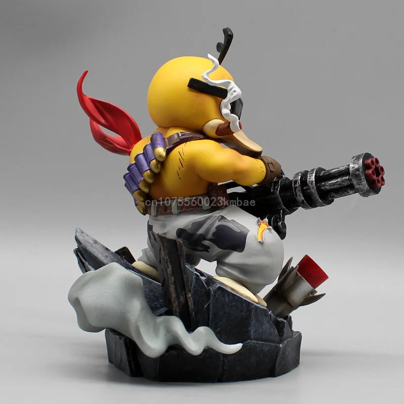 Minigun Psyduck Collectible