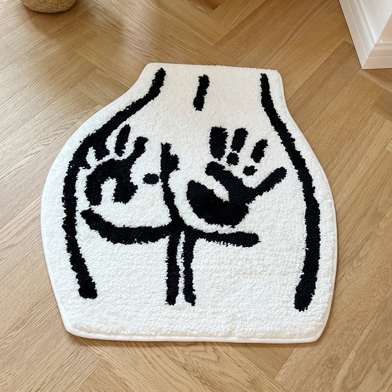 "Handprint"