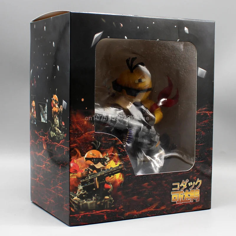 Minigun Psyduck Collectible