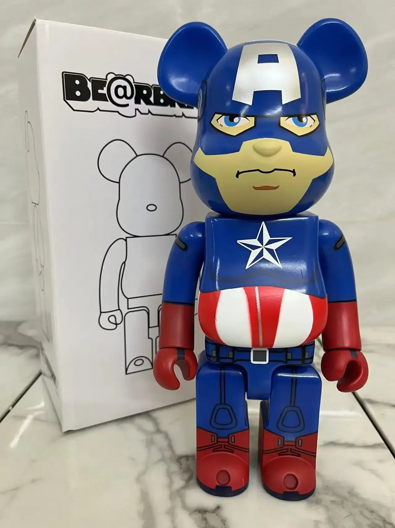 Bearbricks