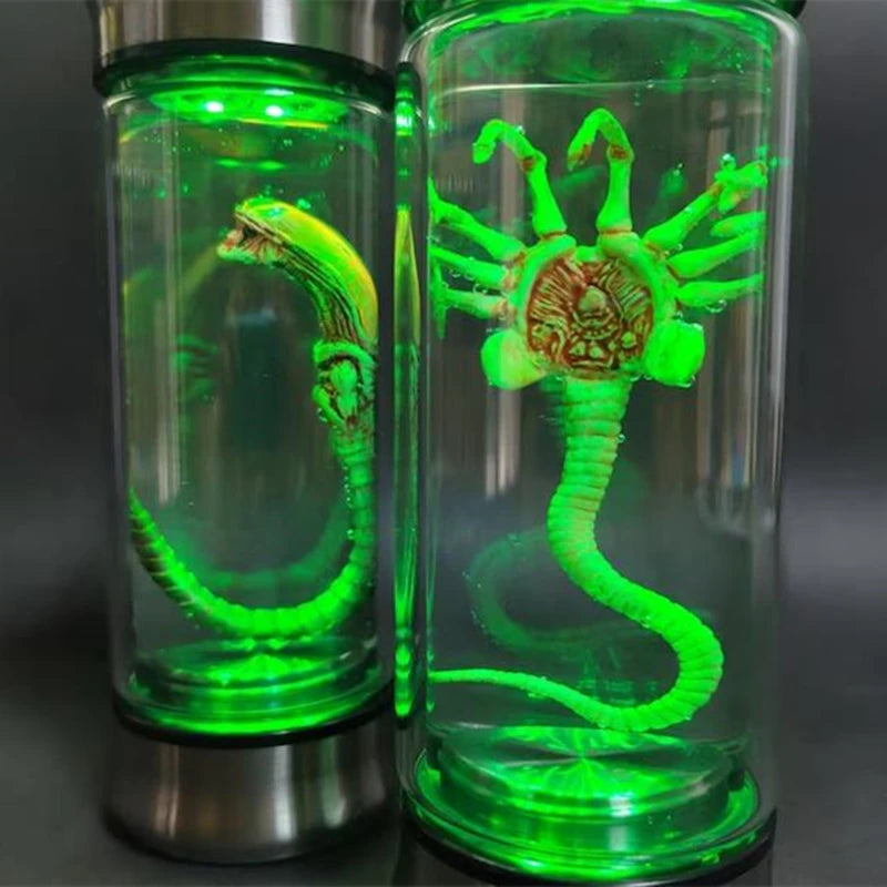 Alien Glow Jar