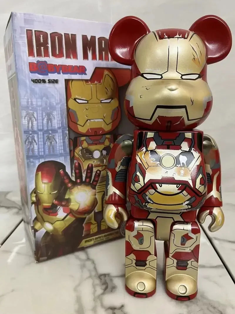 Bearbricks