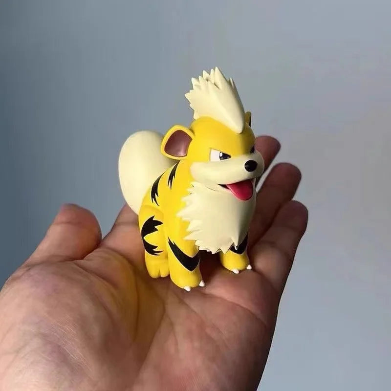 Arcanine Growlithe Collectible Figures