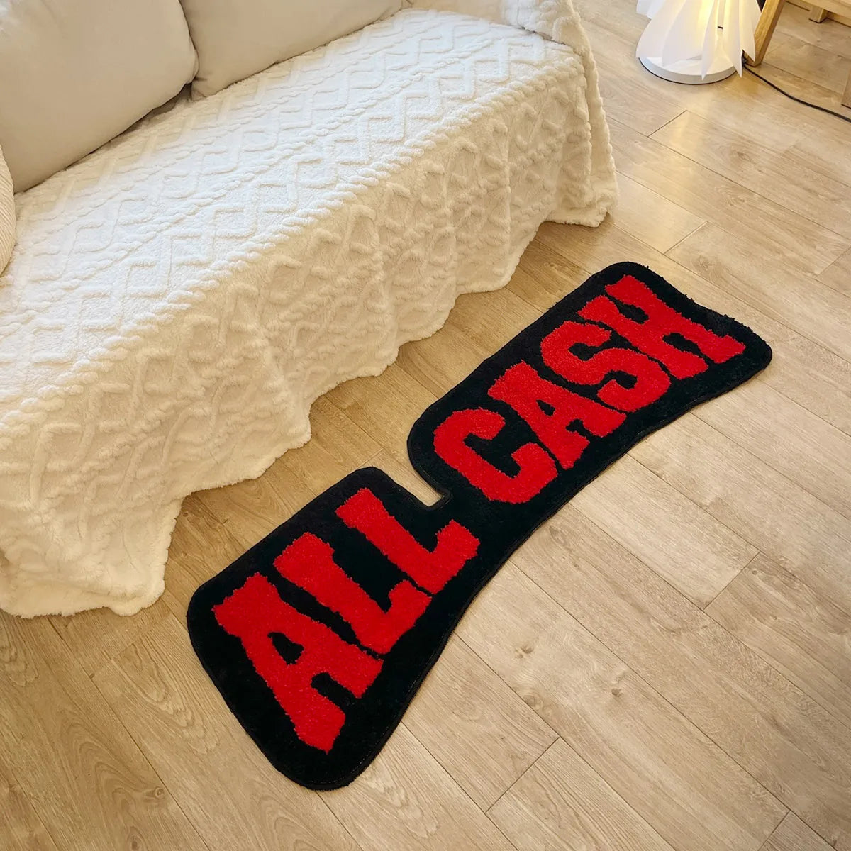 "All Cash"