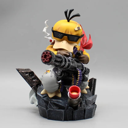 Minigun Psyduck Collectible