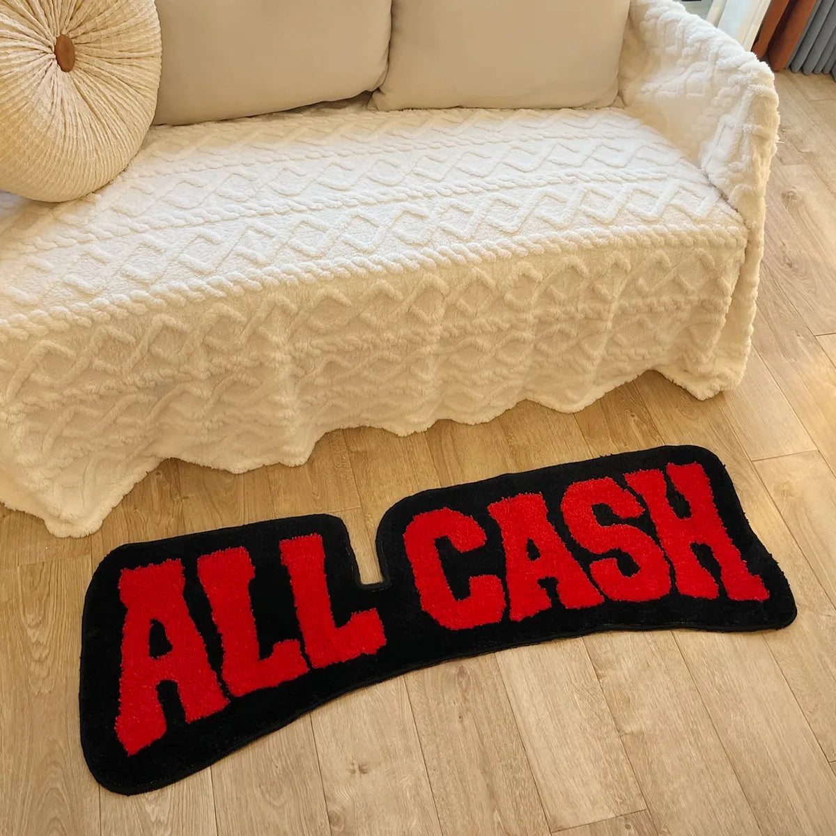 "All Cash"