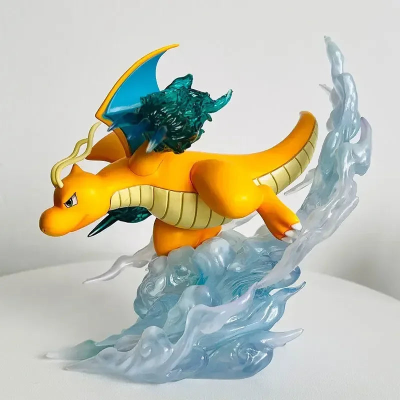 Fighting Dragonite Collectible