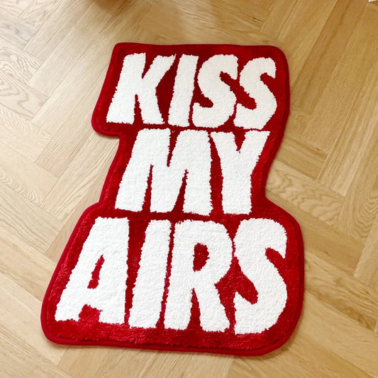 "Kiss My Airs"