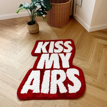 "Kiss My Airs"