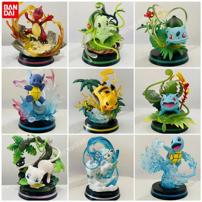 Pokemon Collectible Figures