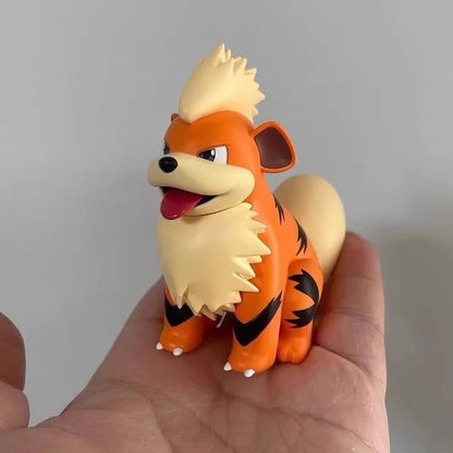 Arcanine Growlithe Collectible Figures