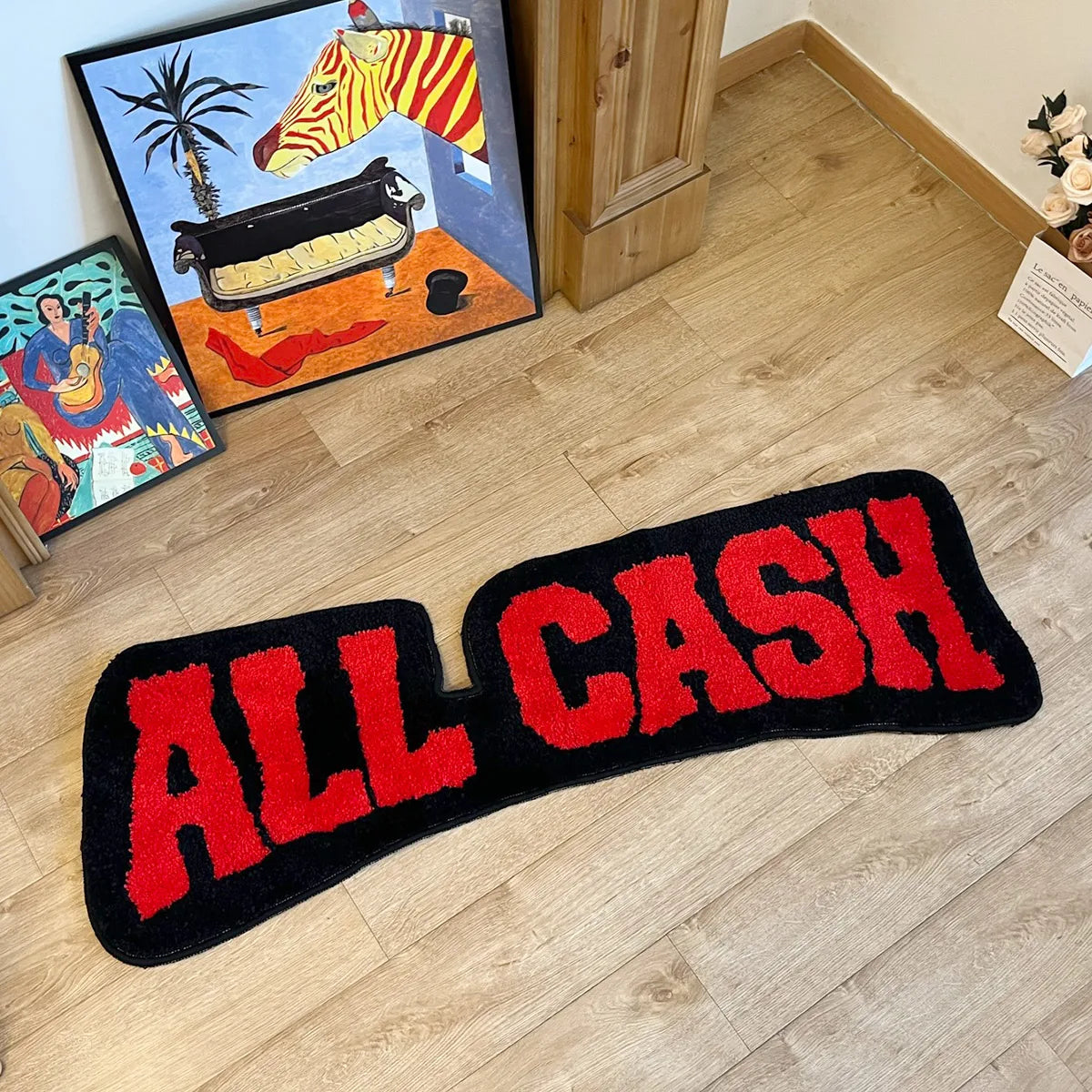 "All Cash"