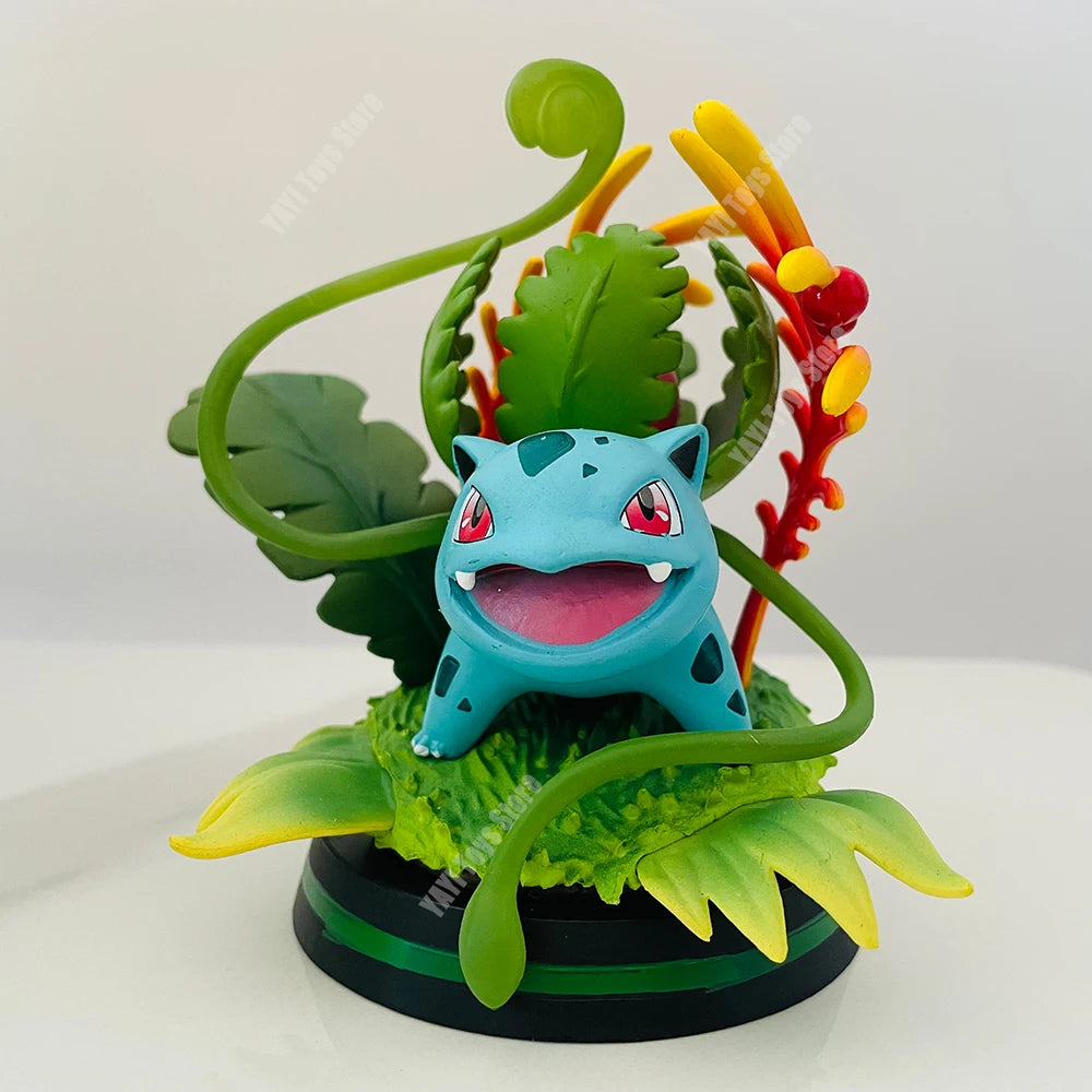 Pokemon Collectible Figures