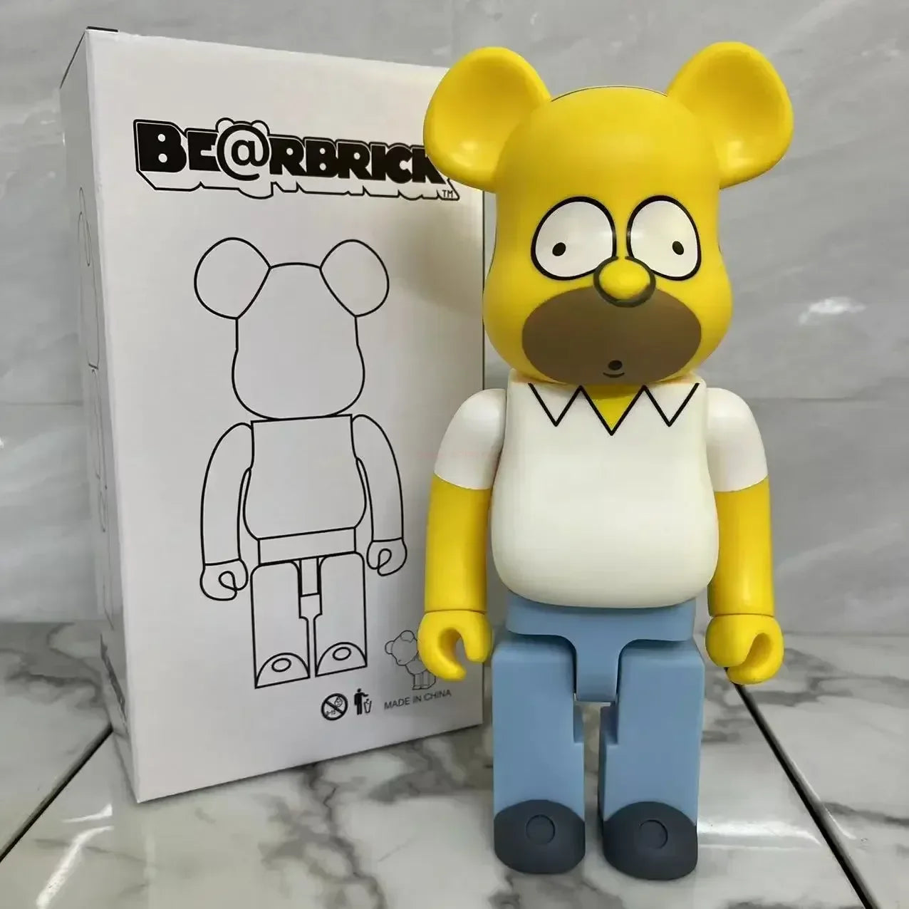 Bearbricks