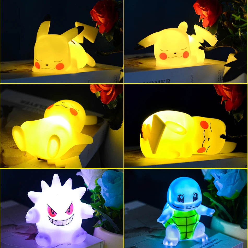 Pokemon Night Lamp