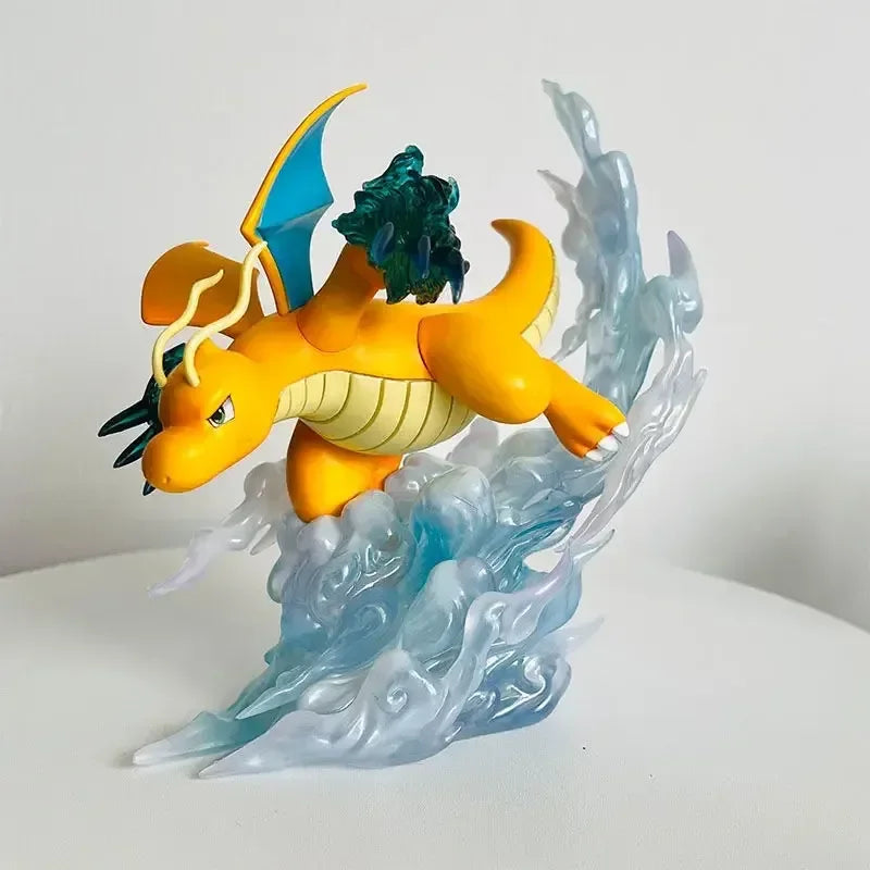 Fighting Dragonite Collectible