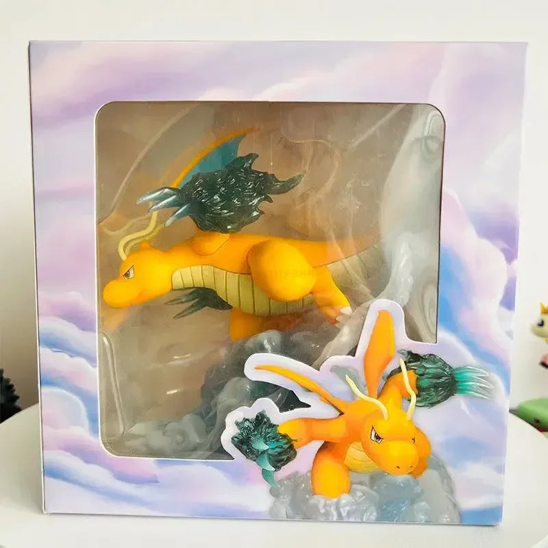 Fighting Dragonite Collectible