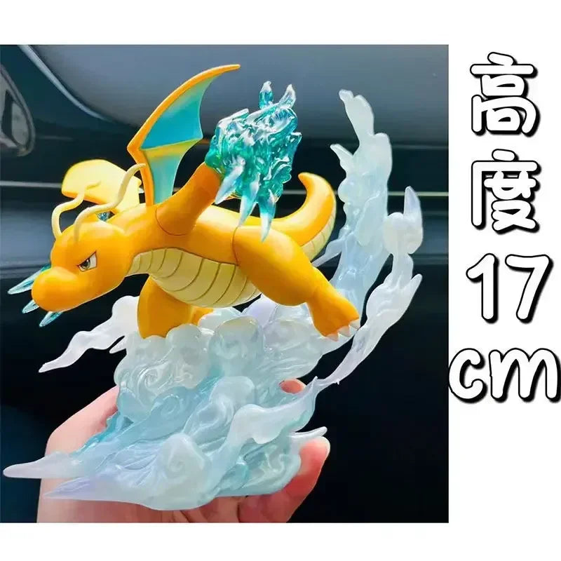 Fighting Dragonite Collectible