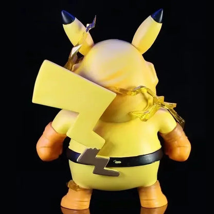 Pikachu x Dragon Ball