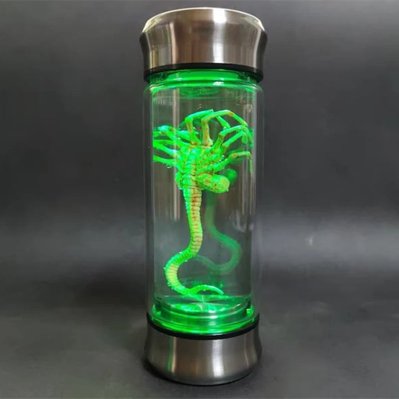 Alien Glow Jar