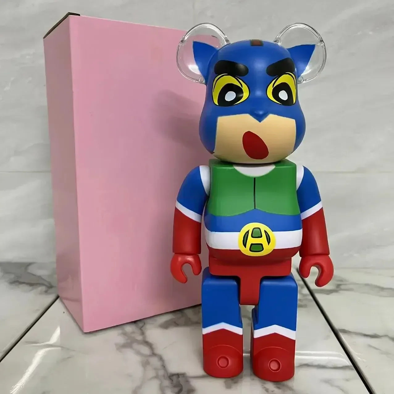 Bearbricks