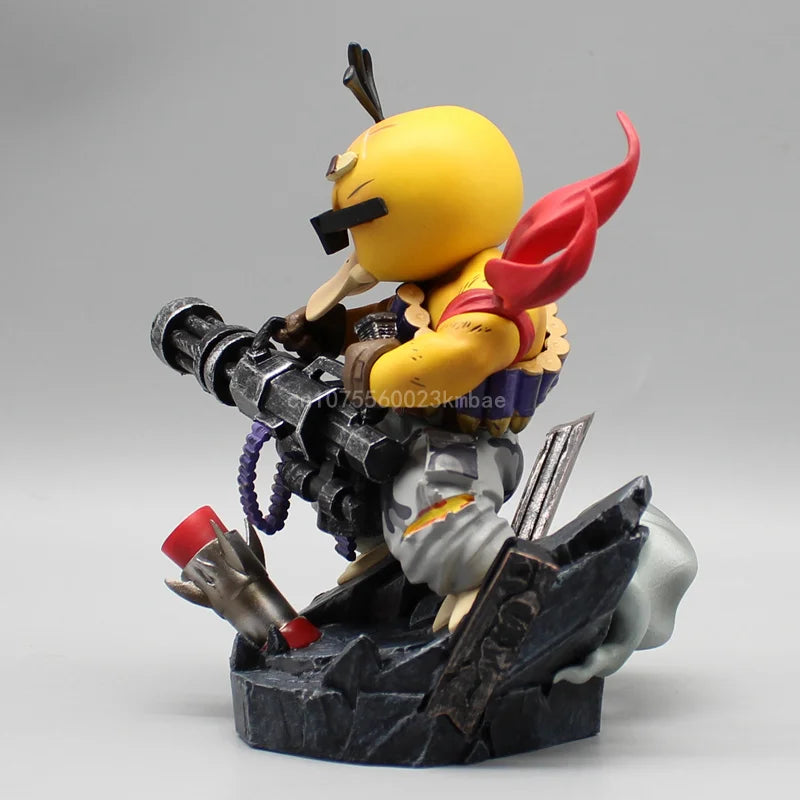 Minigun Psyduck Collectible