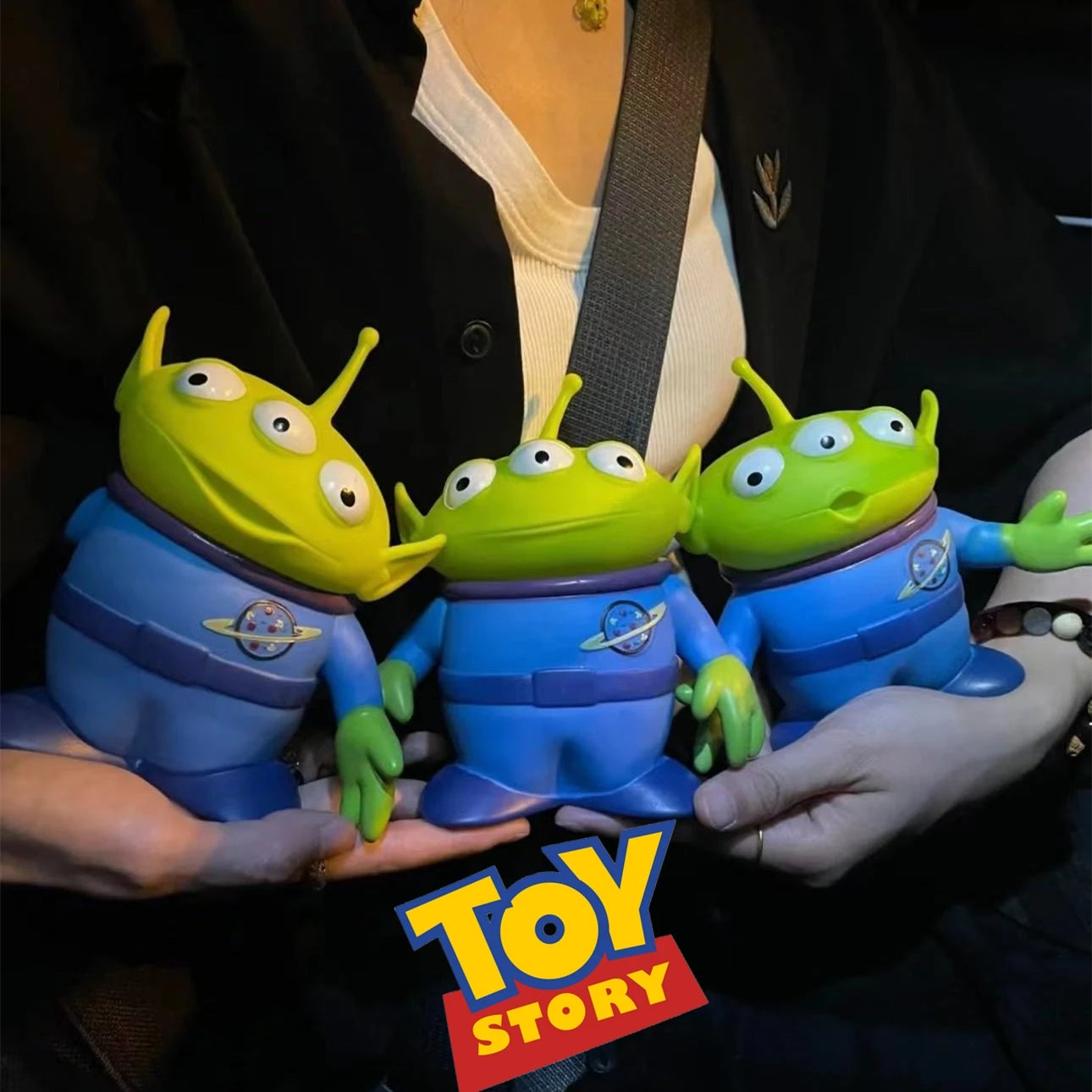 Toy Story Aliens