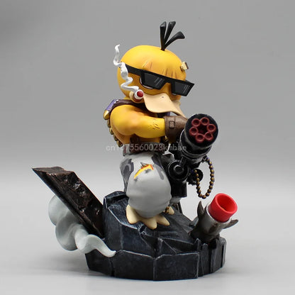 Minigun Psyduck Collectible