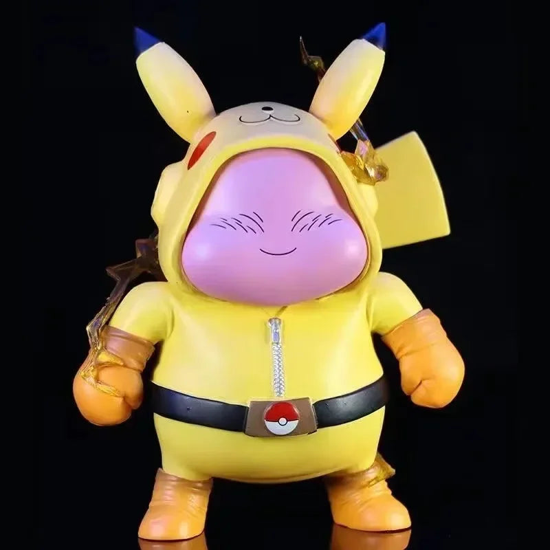 Pikachu x Dragon Ball