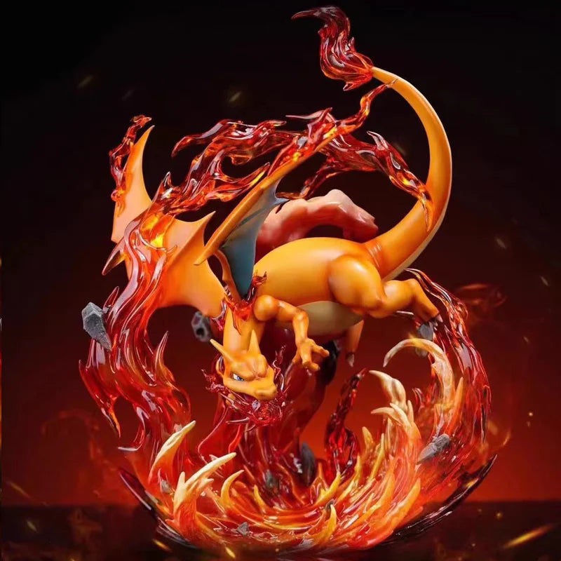 Shiny Charizard Collectible