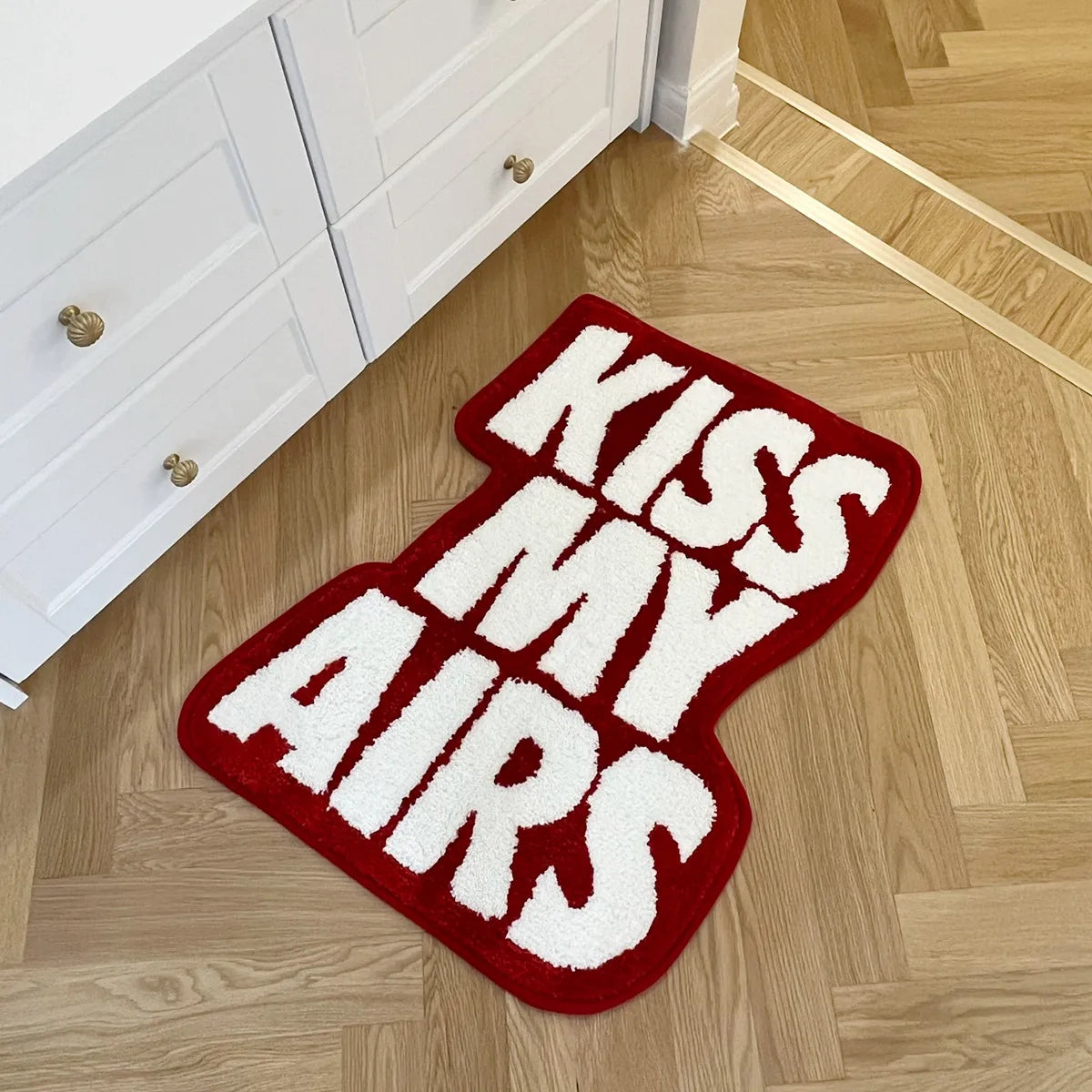 "Kiss My Airs"