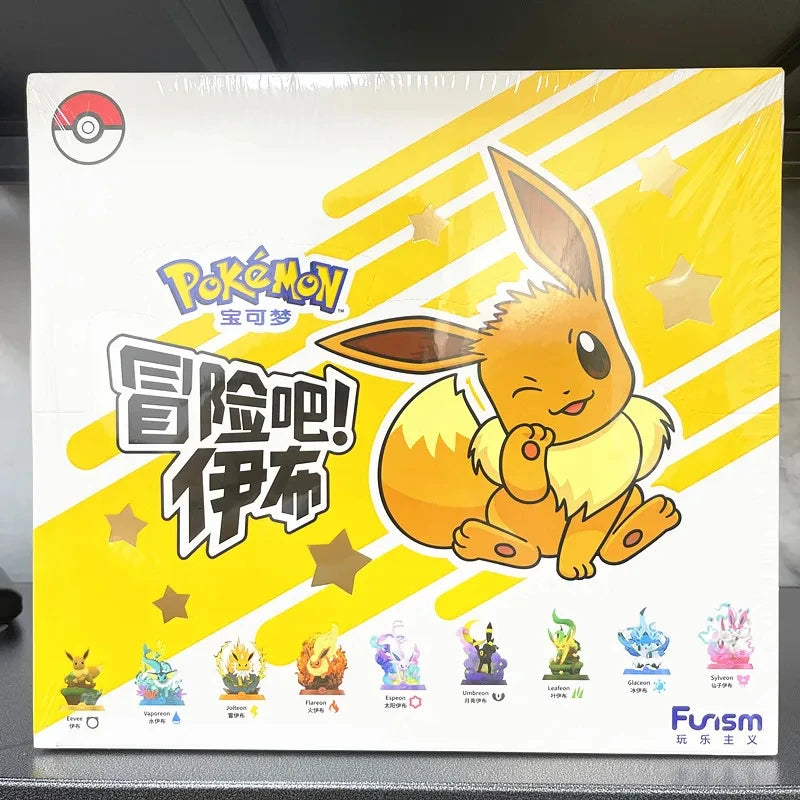 Eeveelution