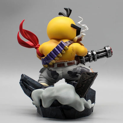 Minigun Psyduck Collectible