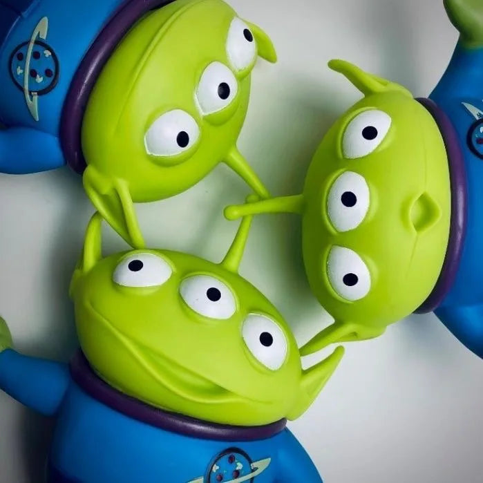 Toy Story Aliens