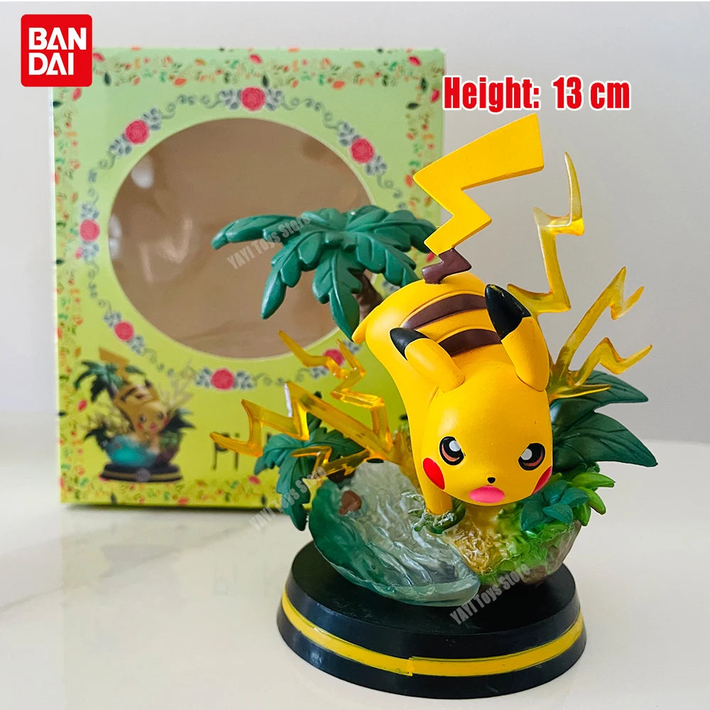 Pokemon Collectible Figures