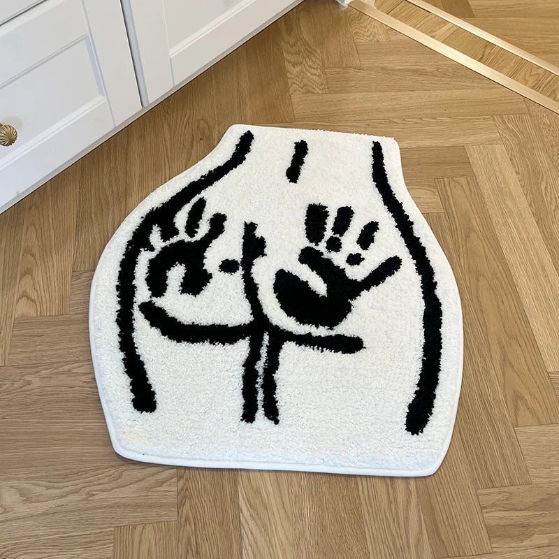 "Handprint"