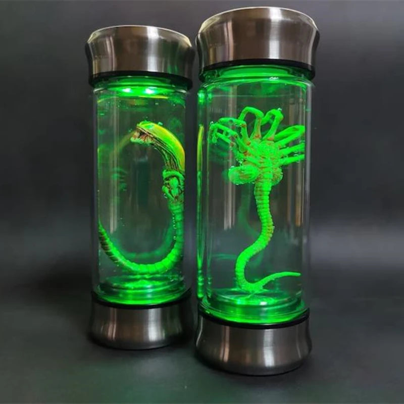 Alien Glow Jar