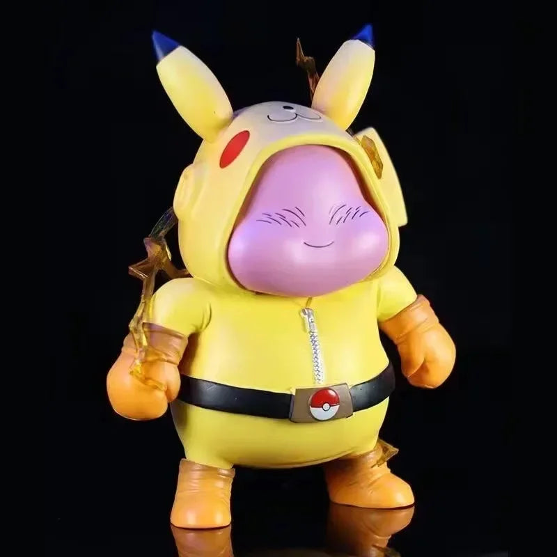 Pikachu x Dragon Ball