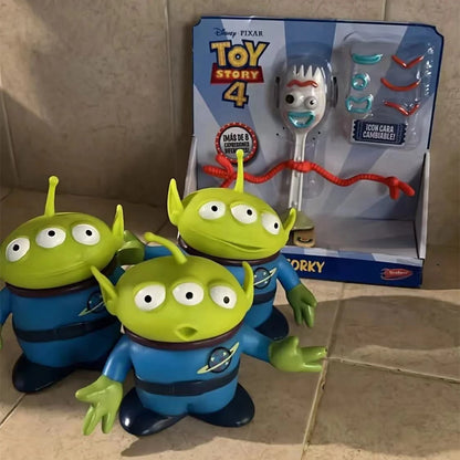 Toy Story Aliens