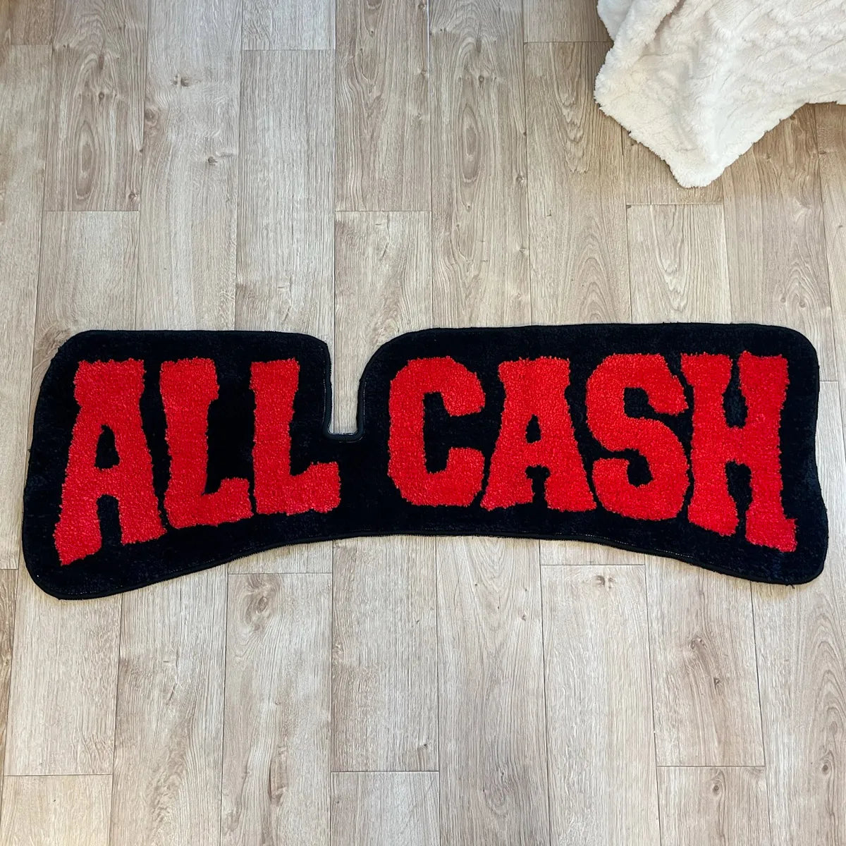 "All Cash"