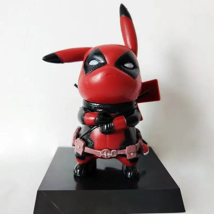 Pikachu x Deadpool