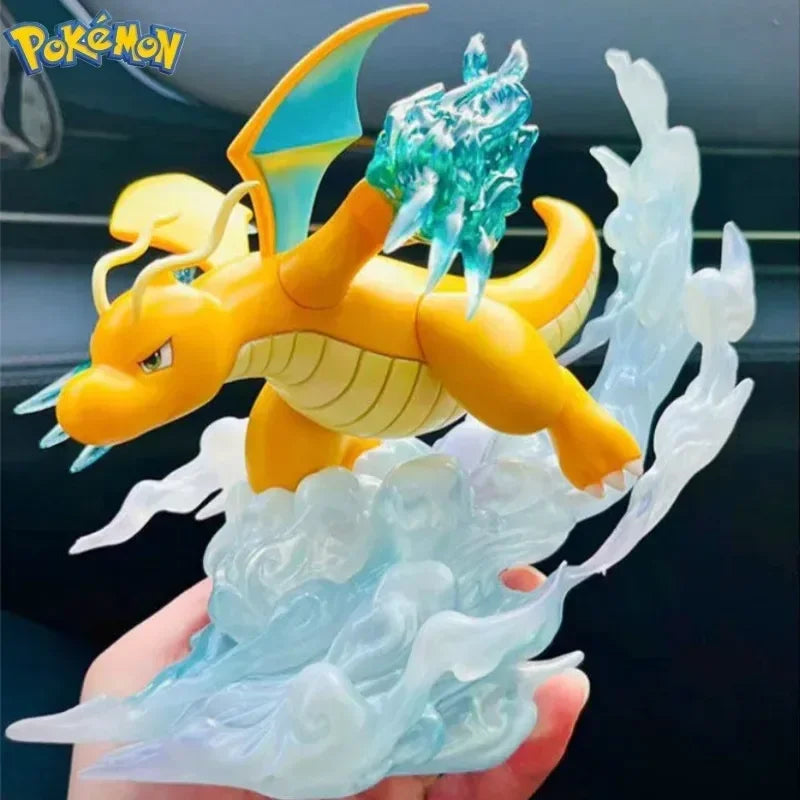 Fighting Dragonite Collectible