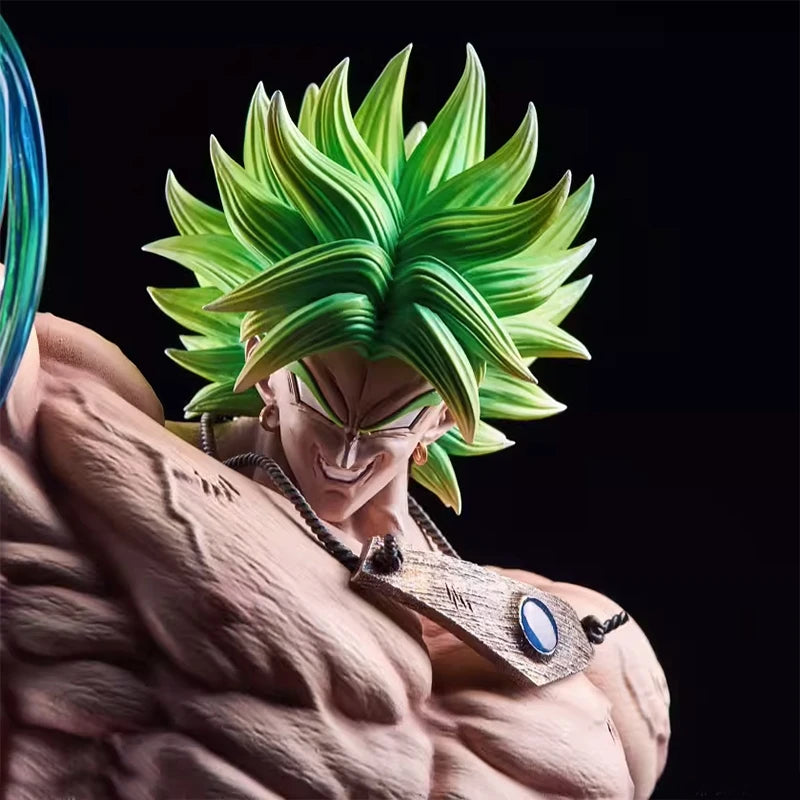 Yun Qi Dragon Ball Broli