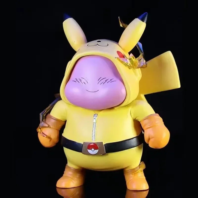 Pikachu x Dragon Ball