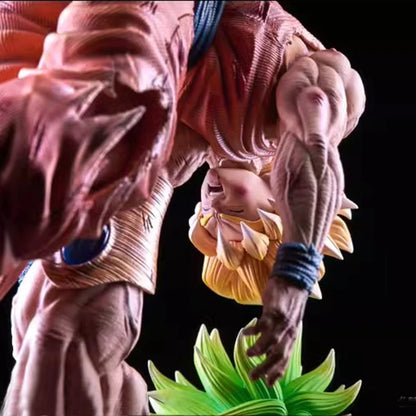 Yun Qi Dragon Ball Broli